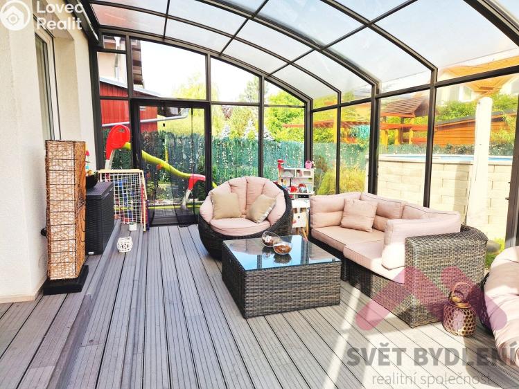 Prodej rodinného domu Praha, Zbytinská č. 12