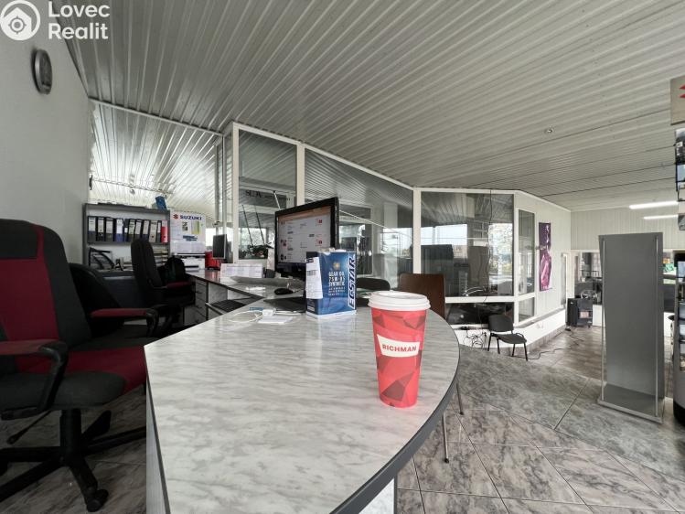 Продаж комерційної нерухомості Praha 6, Břevnov, Diskařská 83/0 č. 2