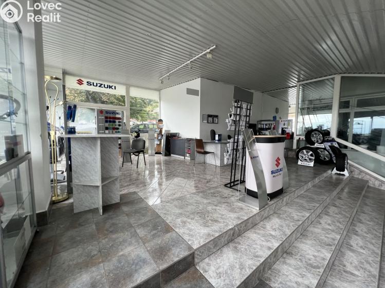 Продаж комерційної нерухомості Praha 6, Břevnov, Diskařská 83/0 č. 3