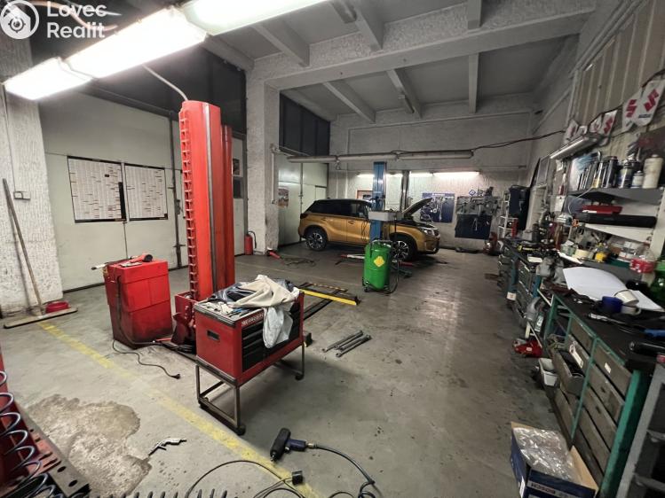 Продаж комерційної нерухомості Praha 6, Břevnov, Diskařská 83/0 č. 10