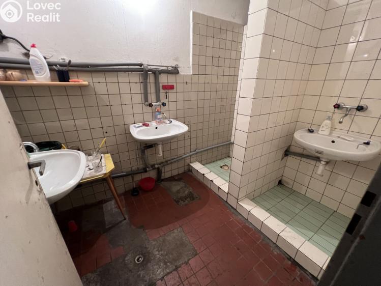 Продаж комерційної нерухомості Praha 6, Břevnov, Diskařská 83/0 č. 18