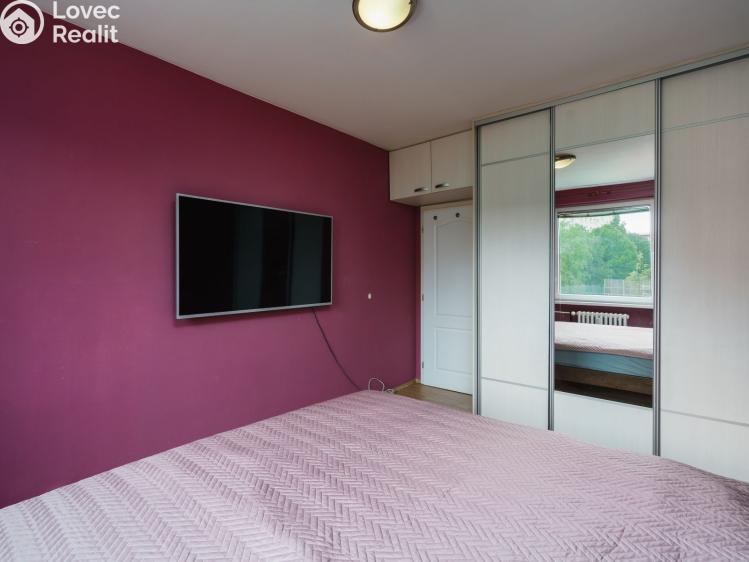 Prodej bytu 4+KK Praha, Tupolevova 472 č. 12