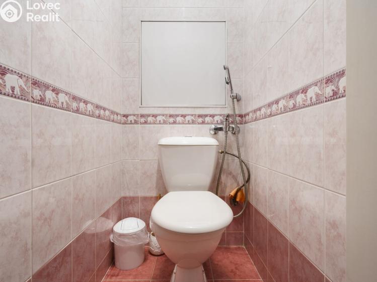 Prodej bytu 4+KK Praha, Tupolevova 472 č. 21