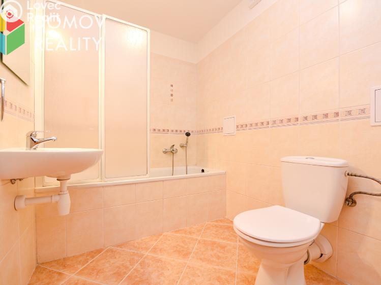 Pronájem bytu 3+KK Hořovice, Na Okraji č. 9