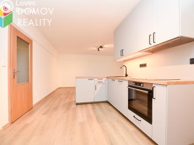 Rent apartment 3+KK Hořovice, Na Okraji č. 3
