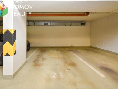 Pronájem garážového stání Beroun, Nepilova č. 2