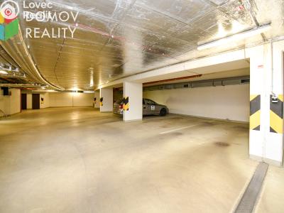 Pronájem garážového stání Beroun, Nepilova č. 2