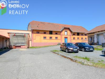 Pronájem skladového prostoru Libomyšl č. 3