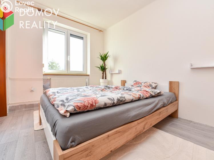 Rent apartment 2+1 Tmaň, Sídliště č. 6