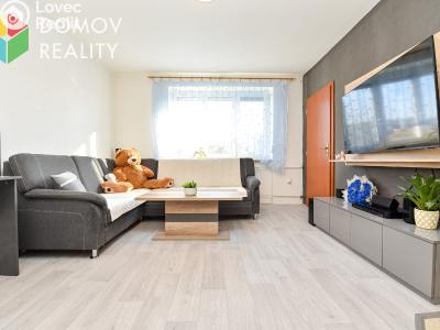 Аренда квартиры 2+1 Tmaň, Sídliště č. 3