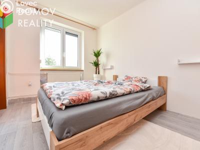 Аренда квартиры 2+1 Tmaň, Sídliště č. 6