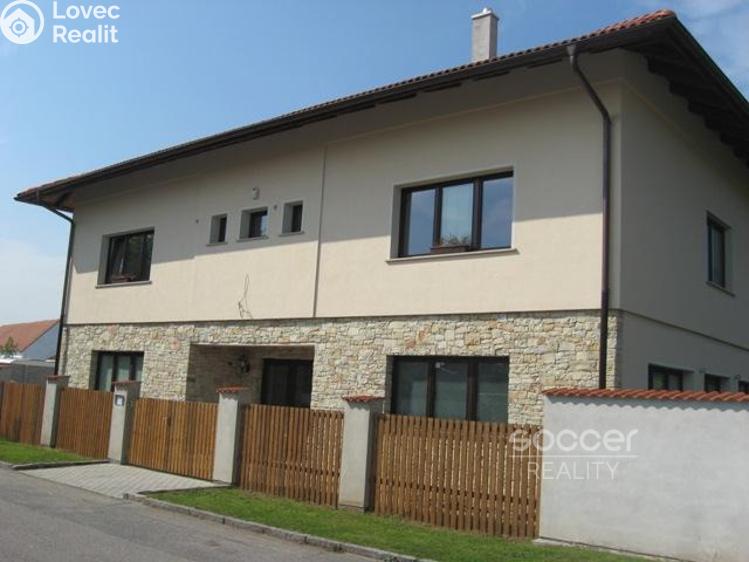 Pronájem bytu 1+KK Praha, Mezihoří č. 1