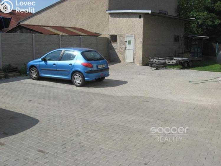 Pronájem bytu 1+KK Praha, Mezihoří č. 14