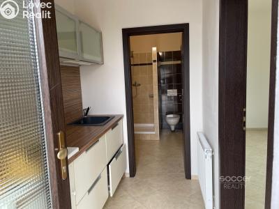 Pronájem bytu 1+KK Praha, Mezihoří č. 3