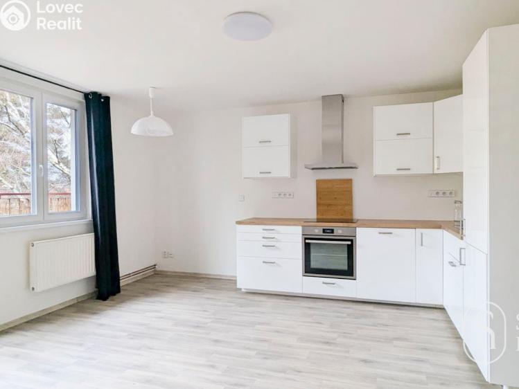 Pronájem bytu 3+KK Praha, Na Šmukýřce č. 2