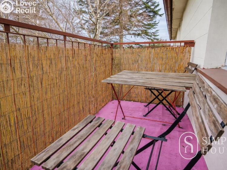 Pronájem bytu 3+KK Praha, Na Šmukýřce č. 3