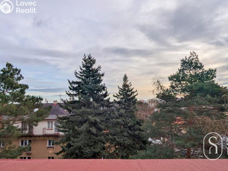 Pronájem bytu 3+KK Praha, Na Šmukýřce č. 9