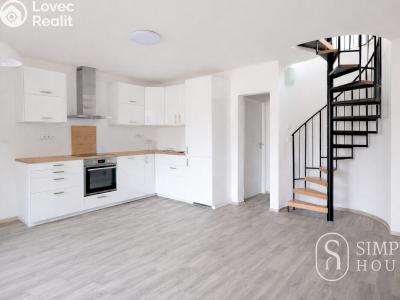 Pronájem bytu 3+KK Praha, Na Šmukýřce č. 1