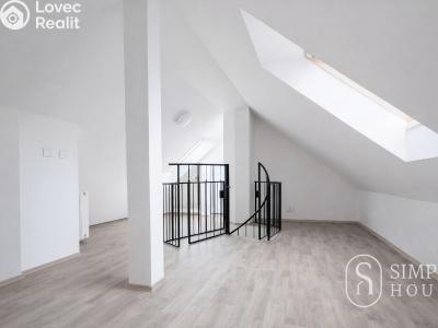 Pronájem bytu 3+KK Praha, Na Šmukýřce č. 4