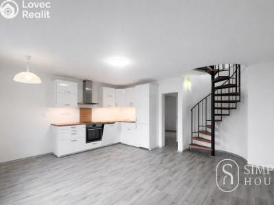 Pronájem bytu 3+KK Praha, Na Šmukýřce č. 1