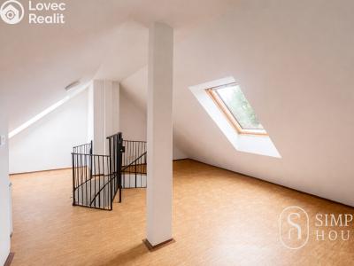 Pronájem bytu 3+KK Praha, Na Šmukýřce č. 6