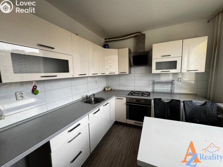 Prodej bytu 2+1 Chomutov, Dřínovská 4741 č. 2