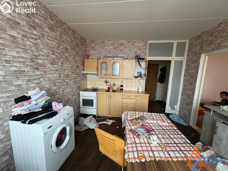 Prodej bytu 1+1 Chomutov, Kamenná 5092 č. 3