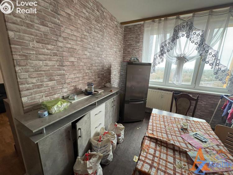 Prodej bytu 1+1 Chomutov, Kamenná 5092 č. 4