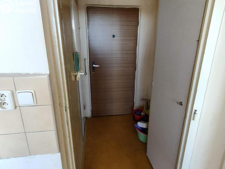 Prodej bytu 1+1 Chomutov, Kamenná 5092 č. 7