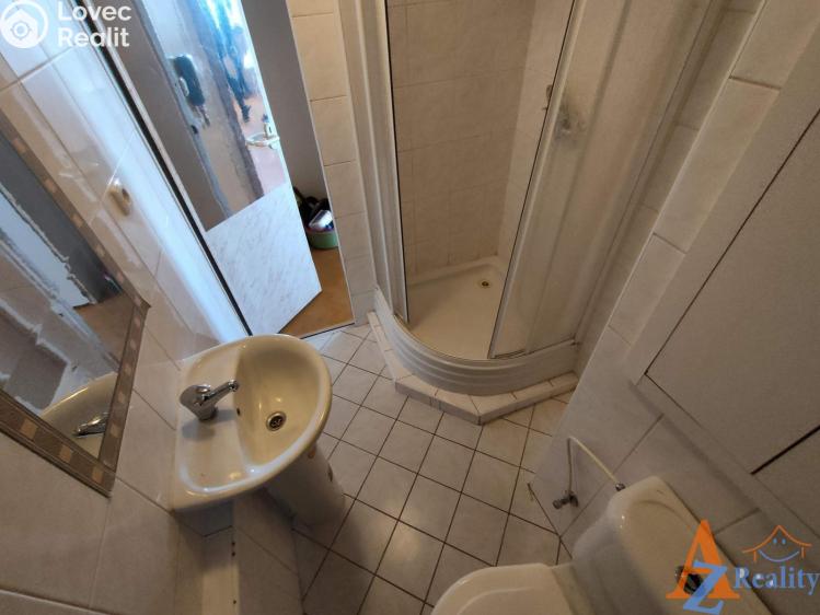 Prodej bytu 1+1 Chomutov, Kamenná 5092 č. 8