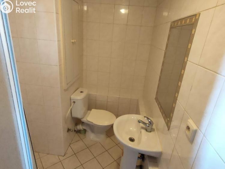 Prodej bytu 1+1 Chomutov, Kamenná 5092 č. 9