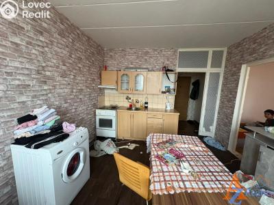 Prodej bytu 1+1 Chomutov, Kamenná 5092 č. 3