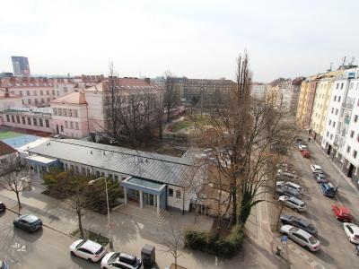 Pronájem bytu 3+KK Praha, Ortenovo náměstí č. 6