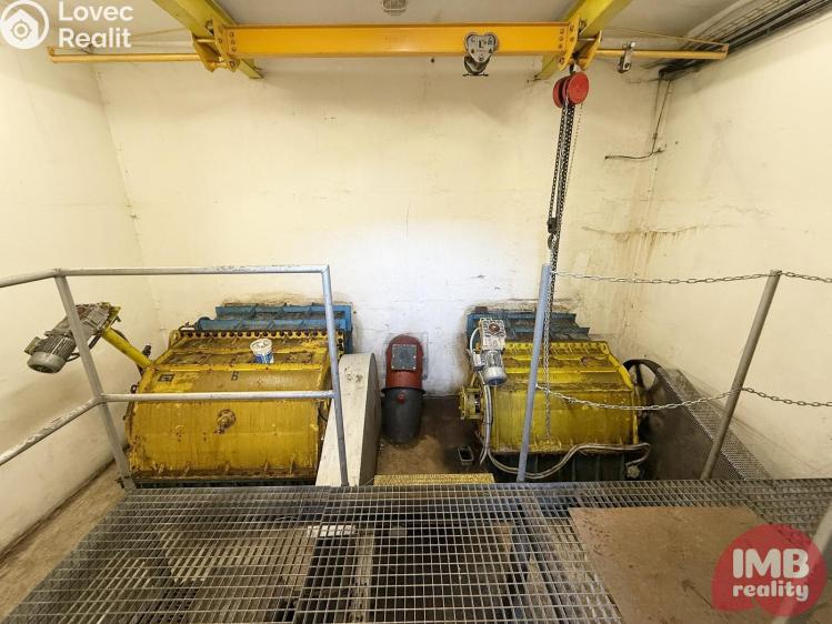 Sale commercial properties Nejdek, Závodu míru č. 1