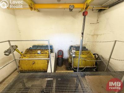 Продажа коммерческой недвижимости Nejdek, Závodu míru č. 1