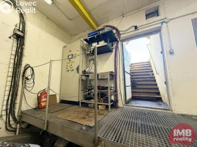 Продажа коммерческой недвижимости Nejdek, Závodu míru č. 2