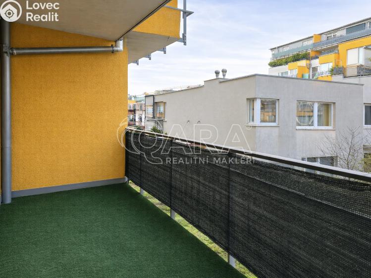 Pronájem bytu 2+KK Praha, Pod Harfou 943/36 č. 6