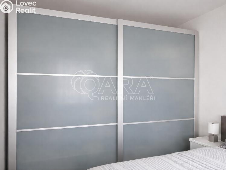 Pronájem bytu 2+KK Praha, Pod Harfou 943/36 č. 7