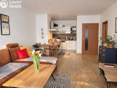 Pronájem bytu 2+KK Praha, Pod Harfou č. 2