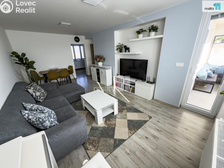 Prodej bytu 3+KK Lošany č. 3