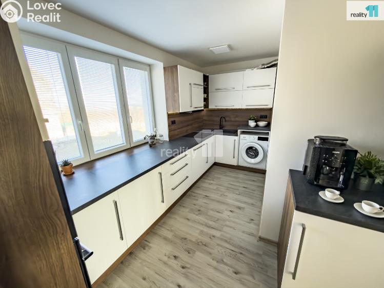 Prodej bytu 3+KK Lošany č. 4