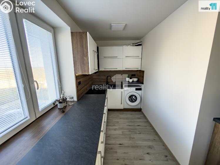 Prodej bytu 3+KK Lošany č. 7