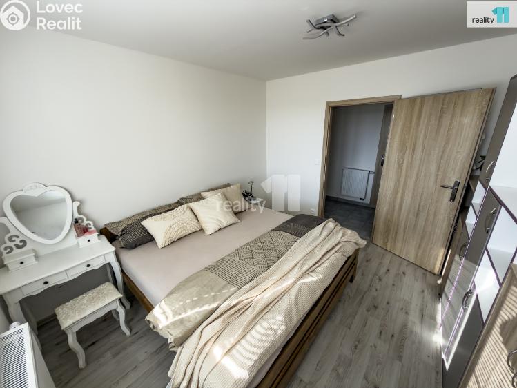 Prodej bytu 3+KK Lošany č. 11