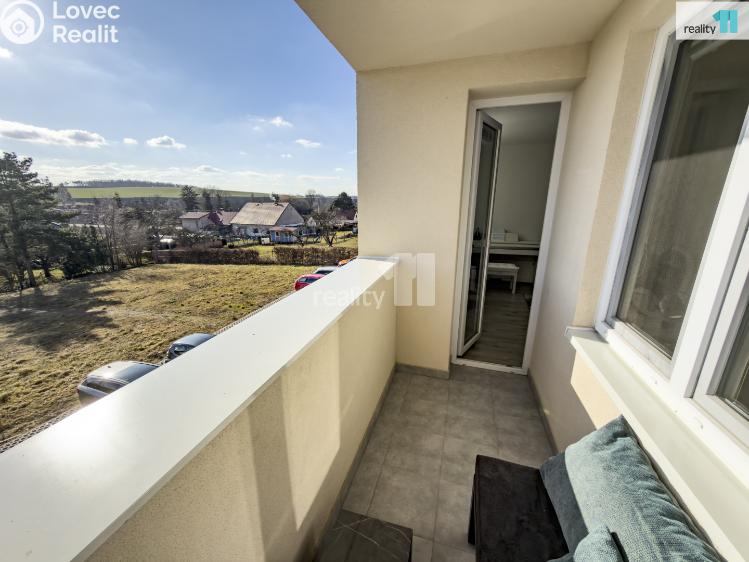 Prodej bytu 3+KK Lošany č. 14