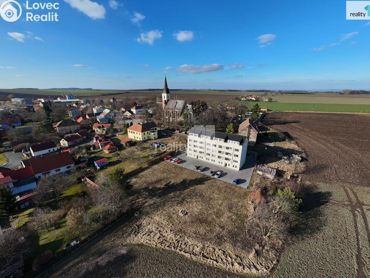 Prodej bytu 3+KK Lošany č. 17