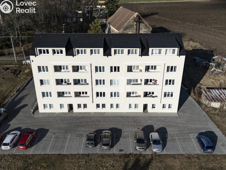 Prodej bytu 3+KK Lošany č. 25