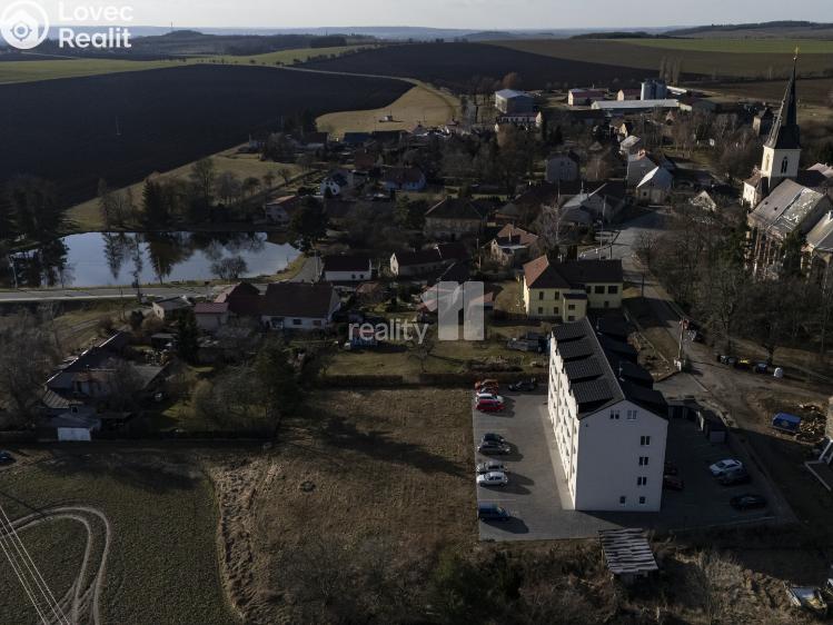 Prodej bytu 3+KK Lošany č. 30