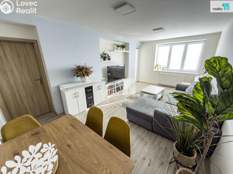 Prodej bytu 3+KK Lošany č. 3