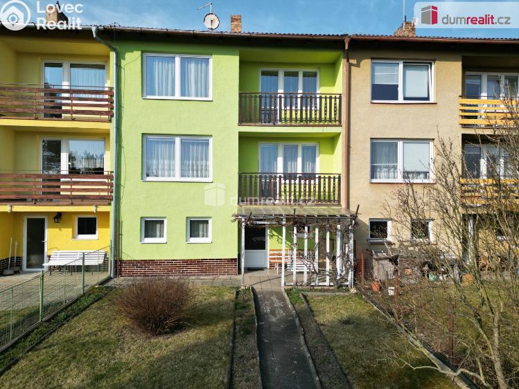 Продажа семейного дома Kaplice, Malšské údolí č. 1