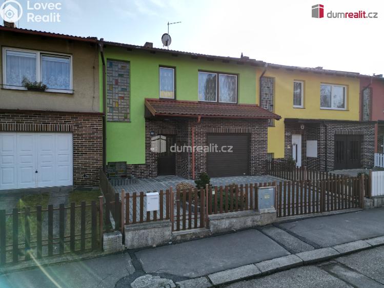 Продажа семейного дома Kaplice, Malšské údolí č. 2